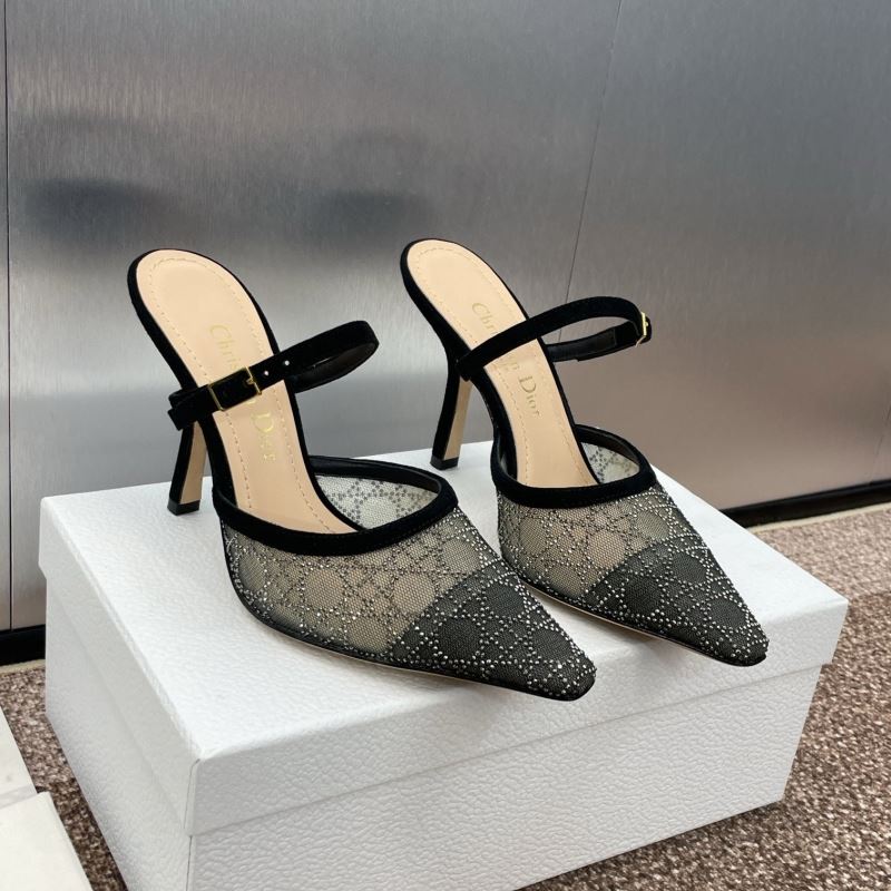 ch**an D*or high heels